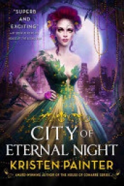 Book Cover for City of Eternal Night Book Cover for City of Eternal Night