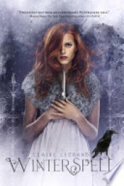 Book Cover for Winterspell Book Cover for Winterspell