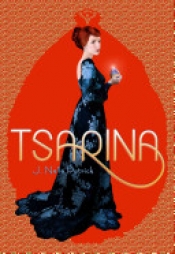 Book Cover for Tsarina Book Cover for Tsarina