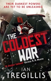 Book Cover for The Coldest War
