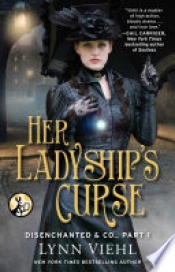 Book Cover for Her Ladyship's Curse Book Cover for Her Ladyship's Curse
