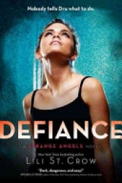 Book Cover for Defiance Book Cover for Defiance