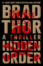 Book Cover for Hidden Order Book Cover for Hidden Order