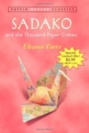 Book Cover for Sadako and the Thousand Paper Cranes Book Cover for Sadako and the Thousand Paper Cranes