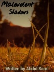 Book Cover for Malevolent Shadows