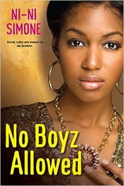 Book Cover for No Boyz Allowed Book Cover for No Boyz Allowed