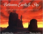 Book Cover for Between Earth & Sky Book Cover for Between Earth & Sky