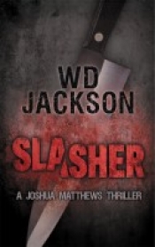 Book Cover for Slasher