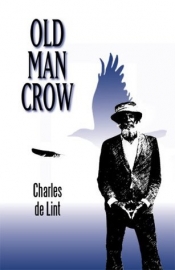 Book Cover for Old Man Crow Book Cover for Old Man Crow