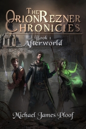 Book Cover for Afterworld Book Cover for Afterworld