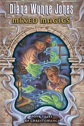 Book Cover for Mixed Magics Book Cover for Mixed Magics