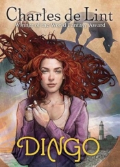 Book Cover for Dingo Book Cover for Dingo