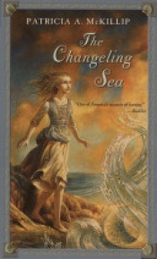 Book Cover for The Changeling Sea Book Cover for The Changeling Sea