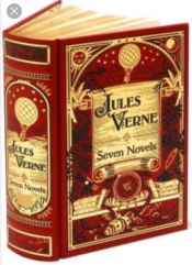 Book Cover for Jules Verne 7 Novels Book Cover for Jules Verne 7 Novels