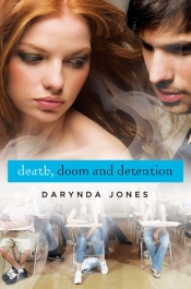 Book Cover for Death, Doom and Detention