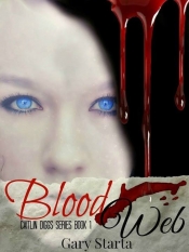 Book Cover for Blood Web