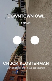 Book Cover for Downtown Owl