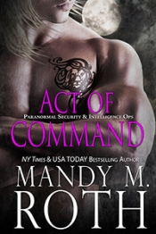 Book Cover for Act of Command: An Immortal Ops World Novel (PSI-Ops / Immortal Ops Book 4) Book Cover for Act of Command: An Immortal Ops World Novel (PSI-Ops / Immortal Ops Book 4)