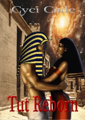 Book Cover for Tut Reborn Book Cover for Tut Reborn
