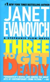 Book Cover for Three to get Deadly
