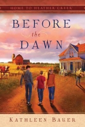 Book Cover for Before the Dawn
