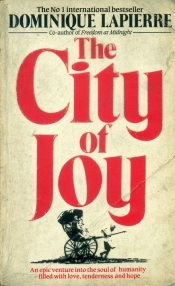 Book Cover for The City of Joy