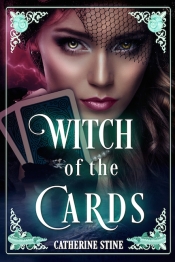 Book Cover for Witch of the Cards Book Cover for Witch of the Cards