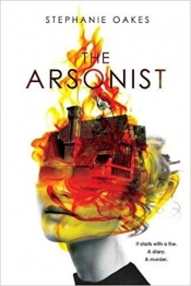 Book Cover for The Arsonist Book Cover for The Arsonist