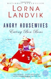 Book Cover for Angry Housewives Eating Bon Bons Book Cover for Angry Housewives Eating Bon Bons