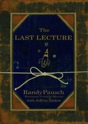 Book Cover for The Last Lecture