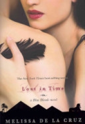 Book Cover for Lost in Time Book Cover for Lost in Time
