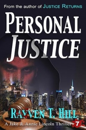 Book Cover for Personal Justice Book Cover for Personal Justice