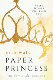 Book Cover for Paper Princess Book Cover for Paper Princess
