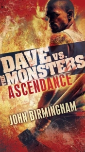 Book Cover for Ascendance: Dave vs. the Monsters