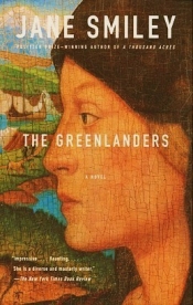 Book Cover for The Greenlanders Book Cover for The Greenlanders