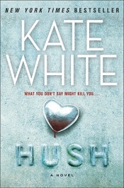 Book Cover for Hush Book Cover for Hush