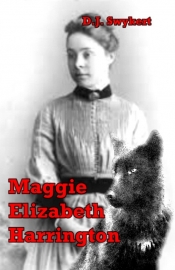 Book Cover for Maggie Elizabeth Harrington