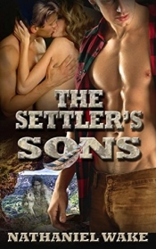 Book Cover for The Settler's Sons Book 1