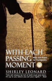 Book Cover for With Each Passing Moment Book Cover for With Each Passing Moment