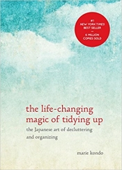 Book Cover for The Life Changing Magic of Tidying Up