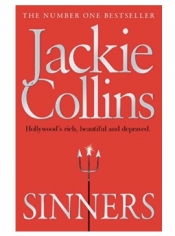 Book Cover for Sinners Book Cover for Sinners