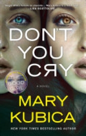 Book Cover for dont you cry