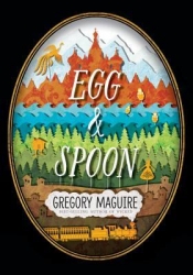 Book Cover for Egg and Spoon Book Cover for Egg and Spoon