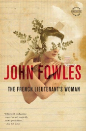 Book Cover for The French Lieutenant's Woman