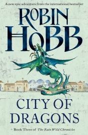 Book Cover for City of Dragons Book Cover for City of Dragons