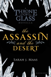 Book Cover for The Assassin and the Desert Book Cover for The Assassin and the Desert