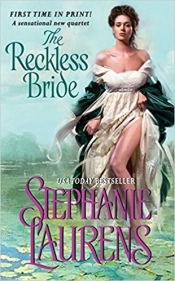 Book Cover for The Reckless Bride Book Cover for The Reckless Bride