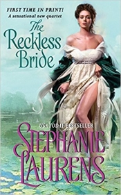 Book Cover for The Reckless Bride