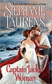 Book Cover for Captain Jack's Woman