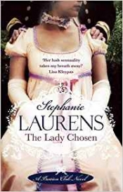 Book Cover for The Lady Chosen